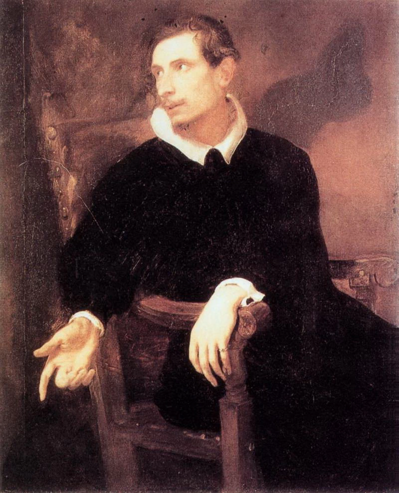 Ritratto di Virginio Cesarini - The Hermitage, St. Petersburg